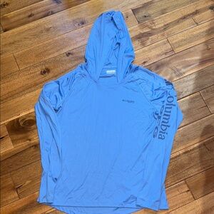 Ladies PFG Fishing Hoodie